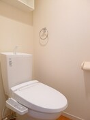 トイレ リブリ・グランデ検見川