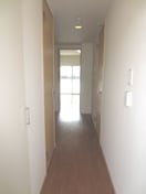 玄関 リブリ・グランデ検見川