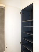 靴箱 リブリ・グランデ検見川