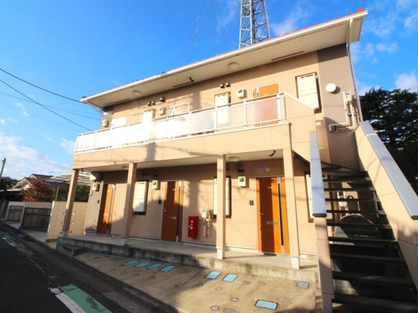 外観写真 ルミエール川越