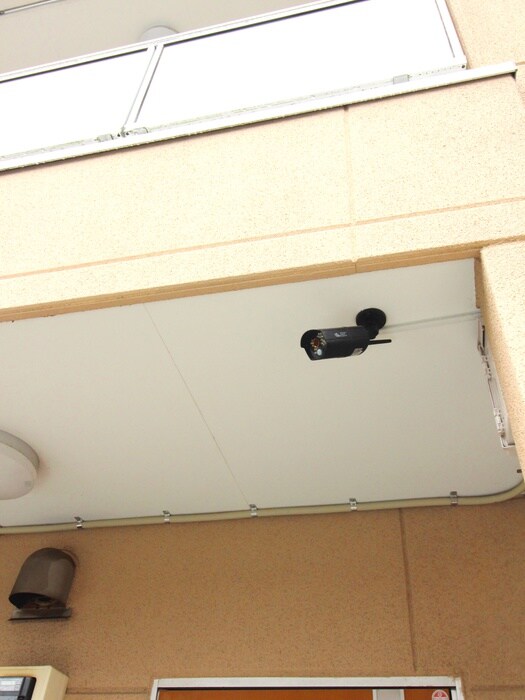 建物設備 ルミエール川越
