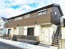 ブライトサム岩槻区本丸の外観