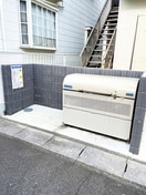 建物設備 ブライトサム岩槻区本丸