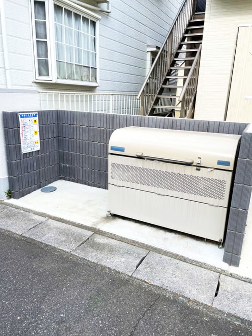 建物設備 ブライトサム岩槻区本丸