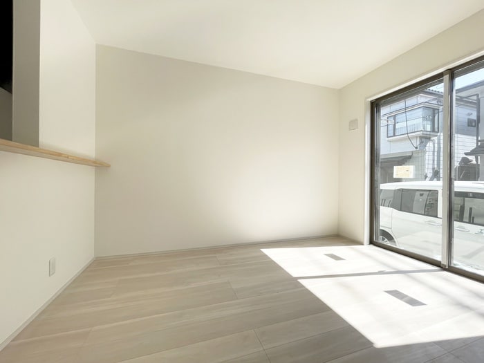 居室 ブライトサム岩槻区本丸