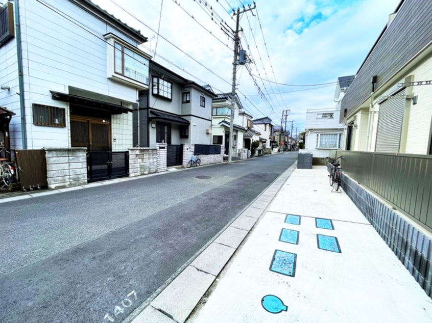 周辺環境 ブライトサム岩槻区本丸