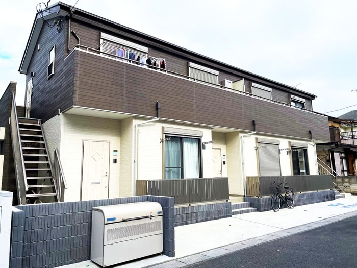 外観写真 ブライトサム岩槻区本丸