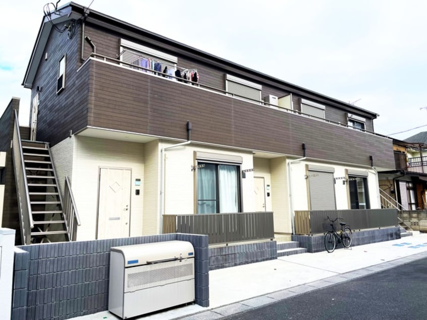 外観写真 ブライトサム岩槻区本丸