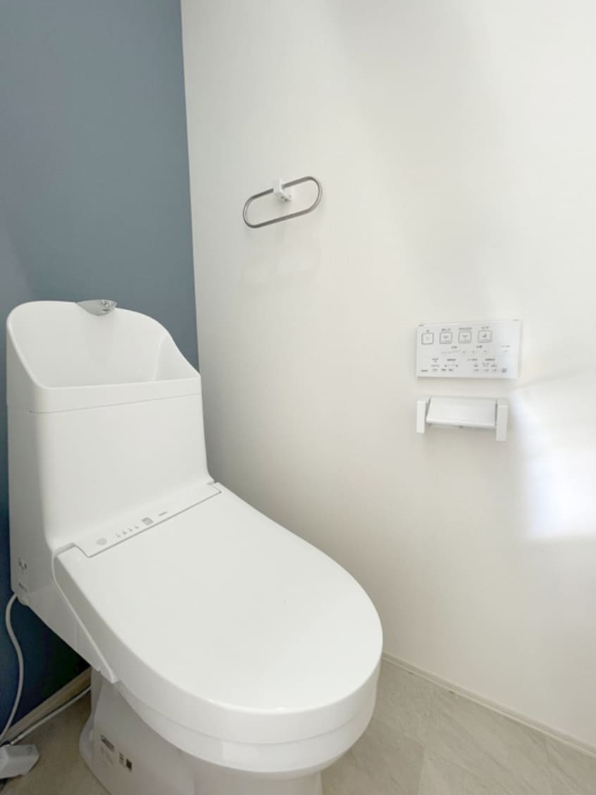 トイレ ブライトサム岩槻区本丸