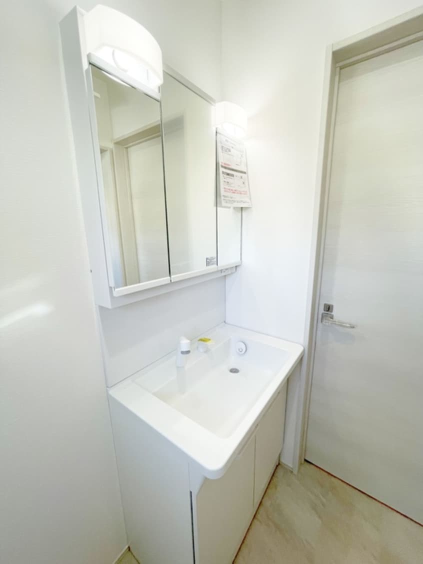 洗面 ブライトサム岩槻区本丸