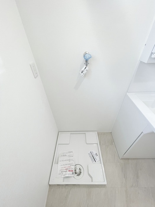 洗濯機置場 ブライトサム岩槻区本丸