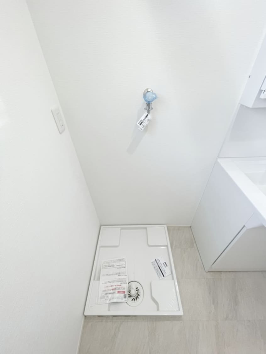 洗濯機置場 ブライトサム岩槻区本丸