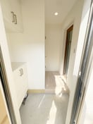 玄関 ブライトサム岩槻区本丸