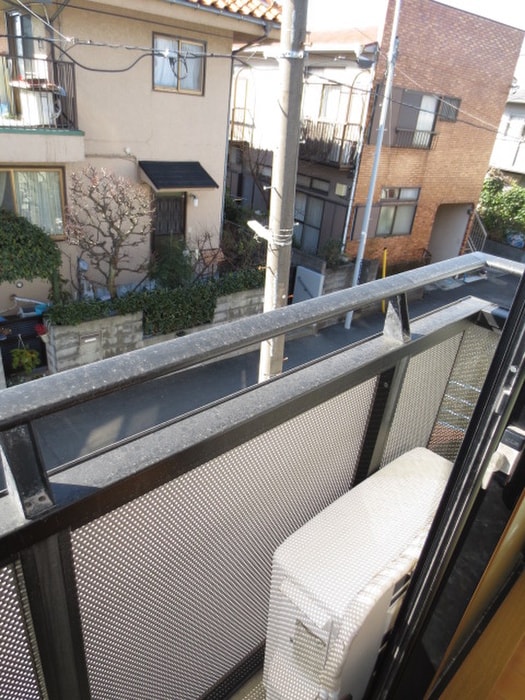 ベランダ・バルコニー ﾊｲﾂｱｿｳ