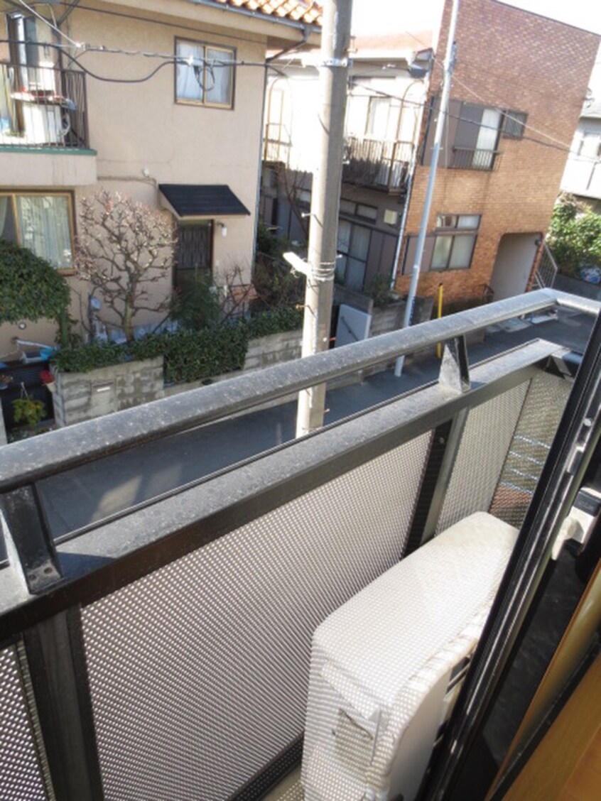 ベランダ・バルコニー ﾊｲﾂｱｿｳ
