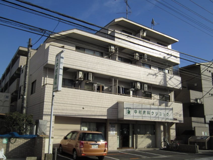 外観写真 ベルコート日吉アネックス