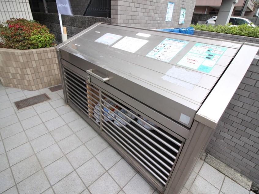 建物設備 ベルコート日吉アネックス