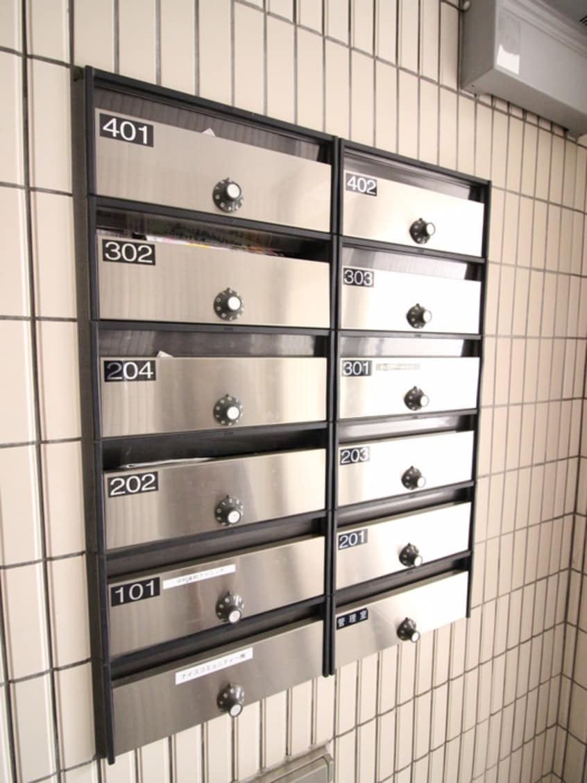 建物設備 ベルコート日吉アネックス