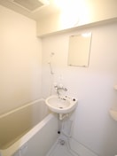 バス／シャワールーム等 ベルコート日吉アネックス