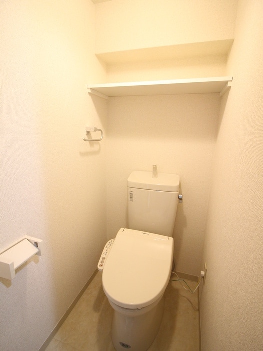 トイレ ベルコート日吉アネックス