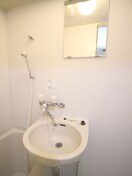 洗面 ベルコート日吉アネックス