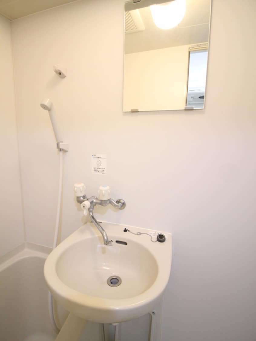 洗面 ベルコート日吉アネックス