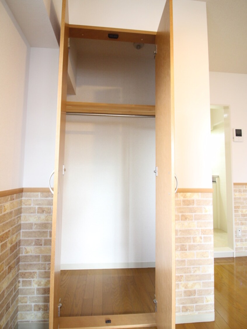 収納 ベルコート日吉アネックス