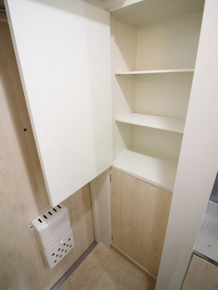 靴箱 ベルコート日吉アネックス