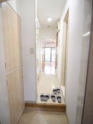 玄関 ベルコート日吉アネックス