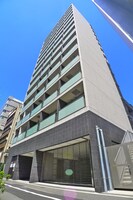 コンフォリア文京春日の外観