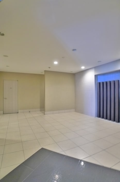 エントランス部分 コンフォリア文京春日