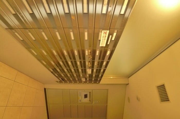 建物設備 コンフォリア文京春日