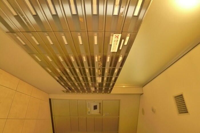 建物設備 コンフォリア文京春日