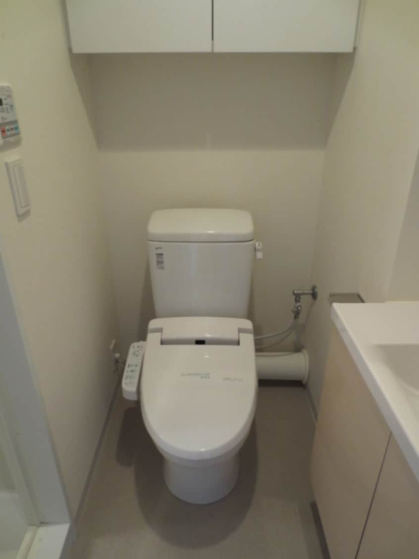 トイレ コンフォリア文京春日