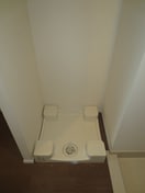 洗濯機置場 コンフォリア文京春日