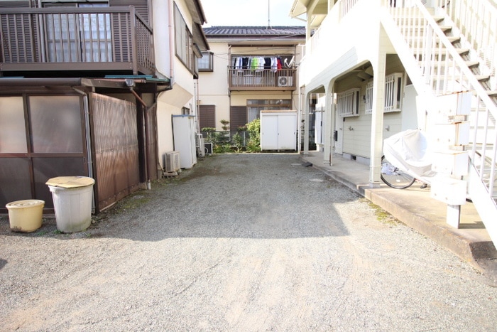 外観写真 コーポシャリテ