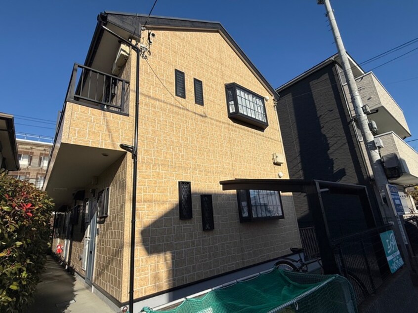 外観写真 コーポあじさい