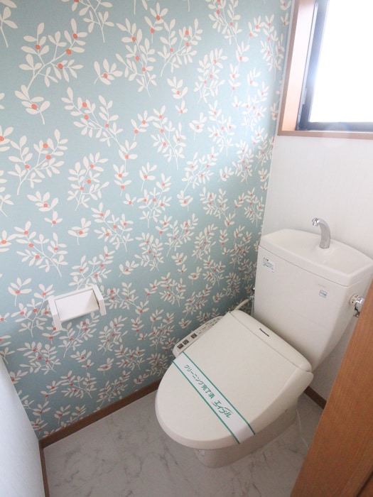 トイレ コーポあじさい