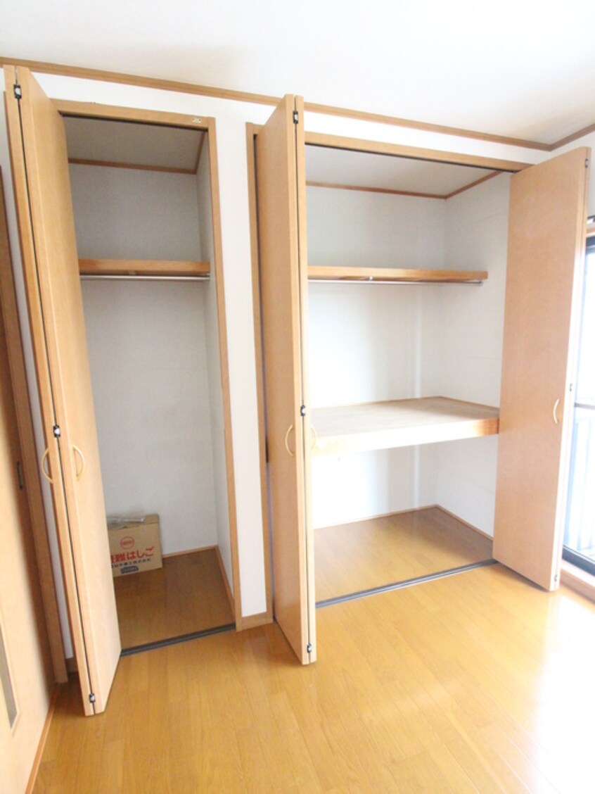 収納 コーポあじさい