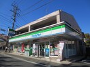 ファミリーマート金程住宅店(コンビニ)まで950m 向原２丁目戸建　Ｂ棟