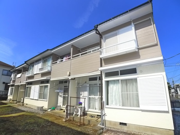 外観写真 ＶＡＮハイム