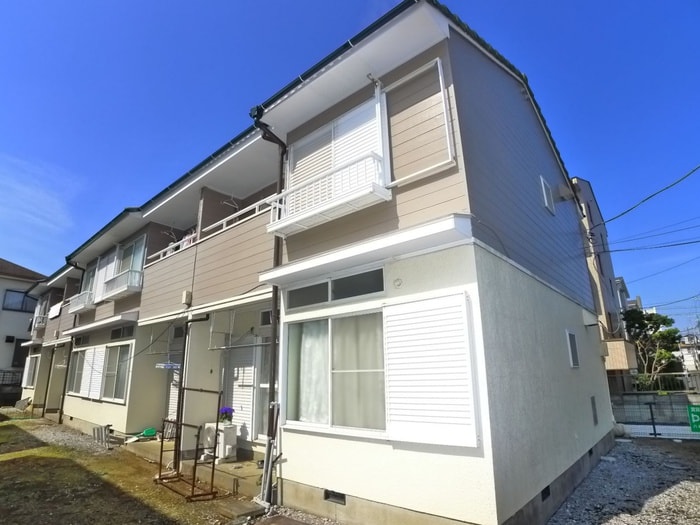 外観写真 ＶＡＮハイム