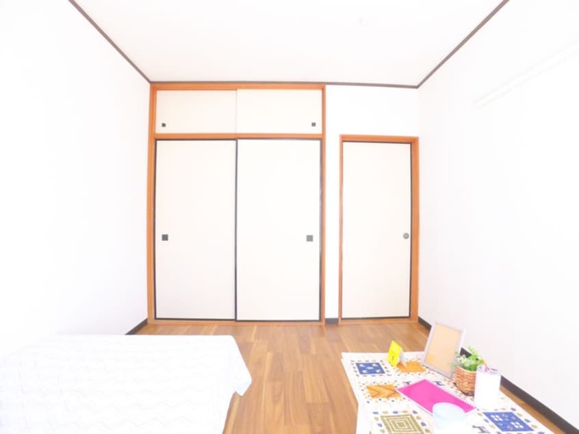 居室 ＶＡＮハイム