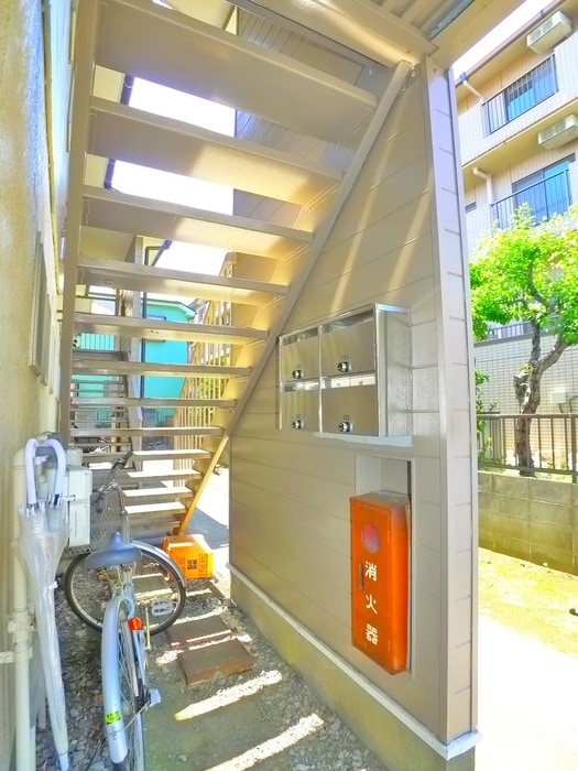 建物設備 ＶＡＮハイム