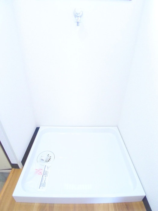 洗濯機置場 ＶＡＮハイム