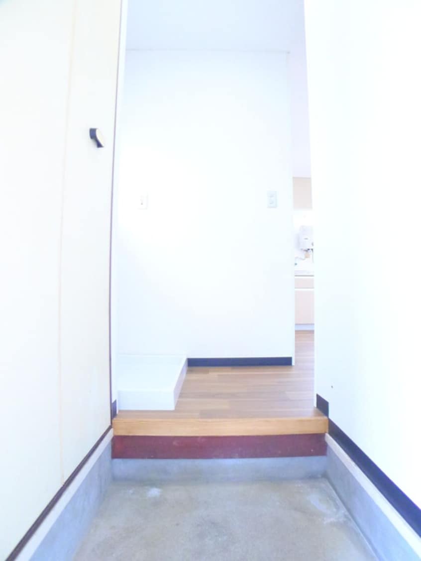 玄関 ＶＡＮハイム