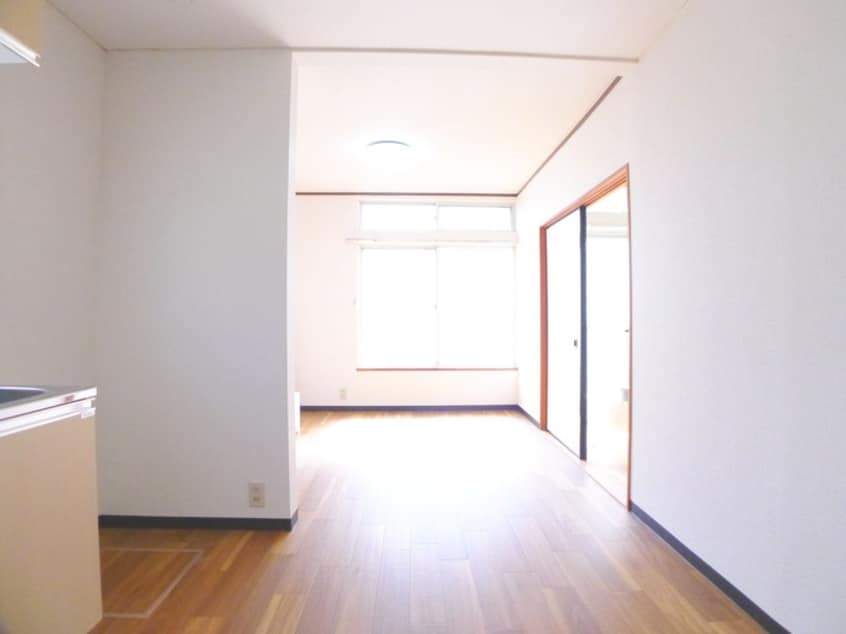 居室 ＶＡＮハイム