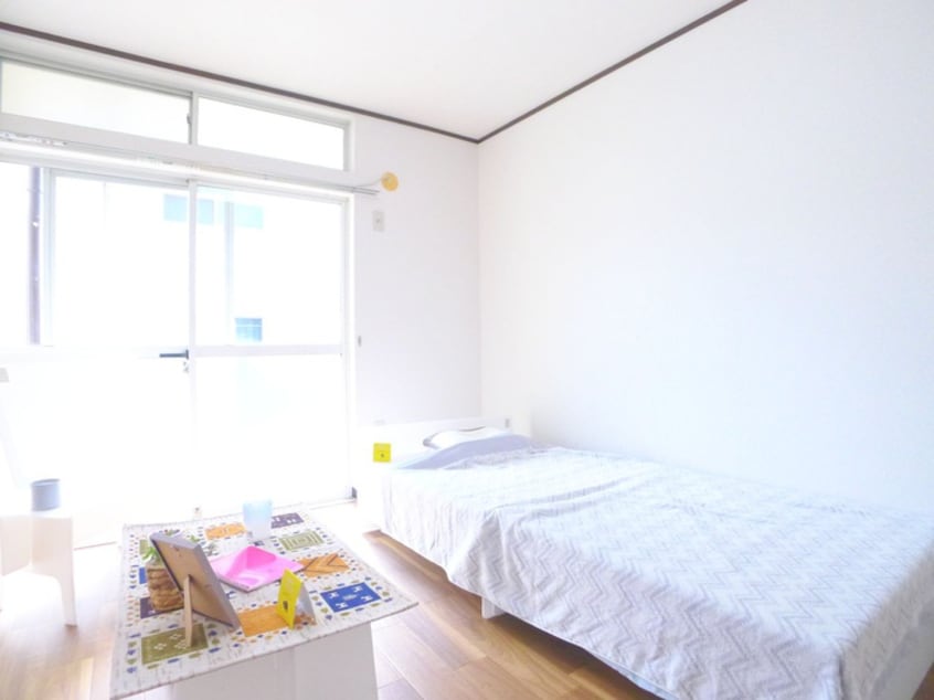 居室 ＶＡＮハイム