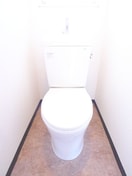 トイレ ＶＡＮハイム