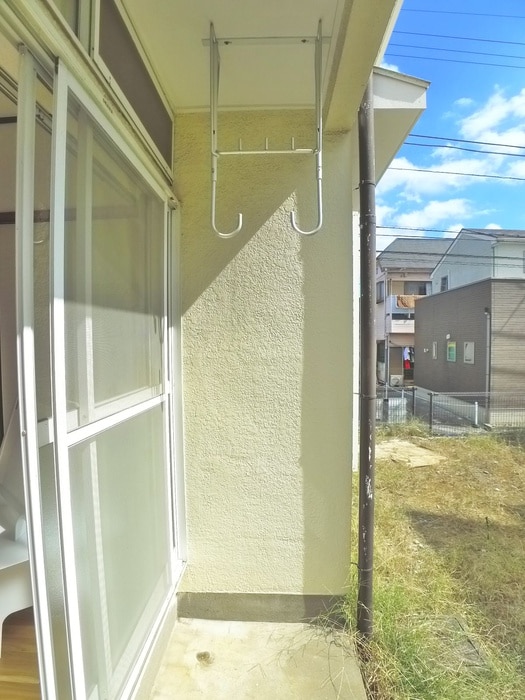 ベランダ・バルコニー ＶＡＮハイム